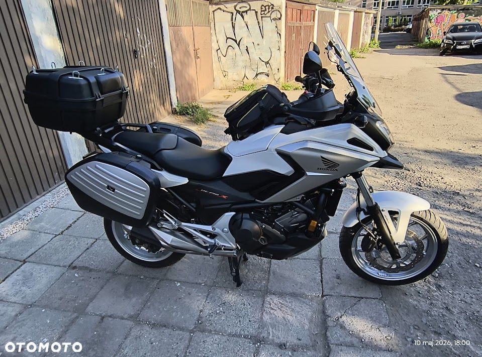 Honda NC - 2