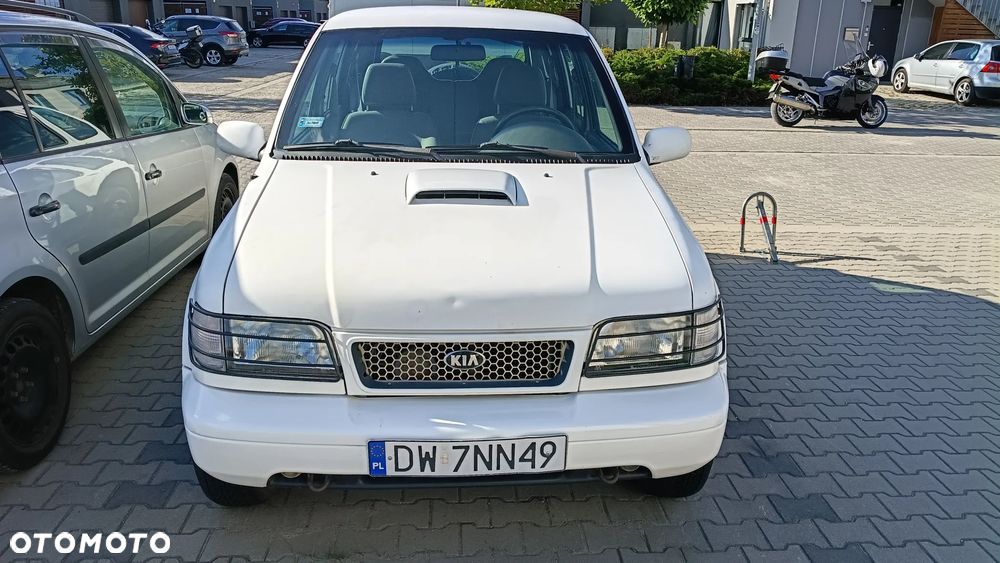 Kia Sportage 2.0 TD - 5