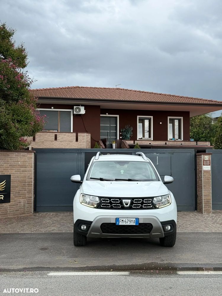 Dacia Duster 1.5 dCi 4x2 Laureate - 1