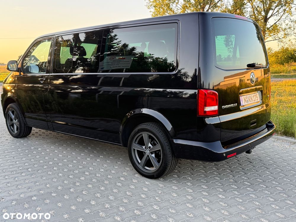 Volkswagen Caravelle - 5