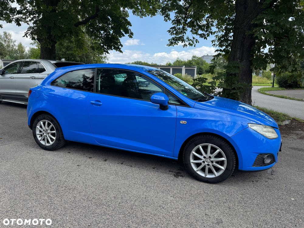 Seat Ibiza SC 1.6 16V Sport - 1