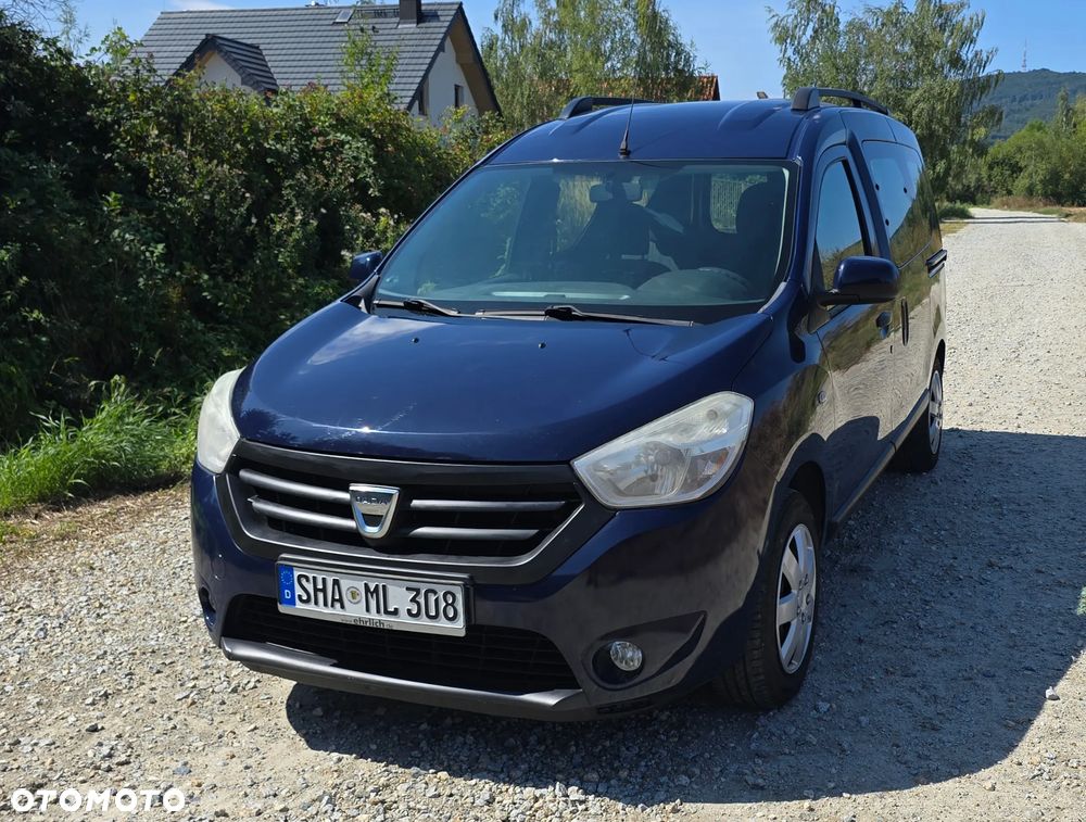 Dacia Dokker 1.5 dCi SL Embleme - 7