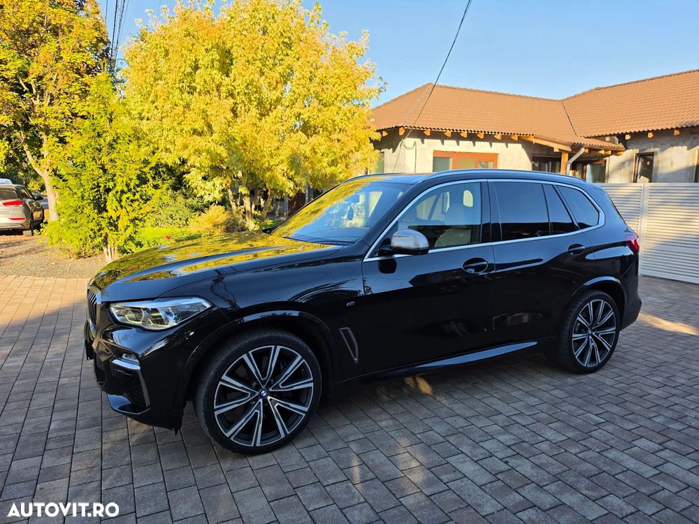 BMW X5 M M50d - 4