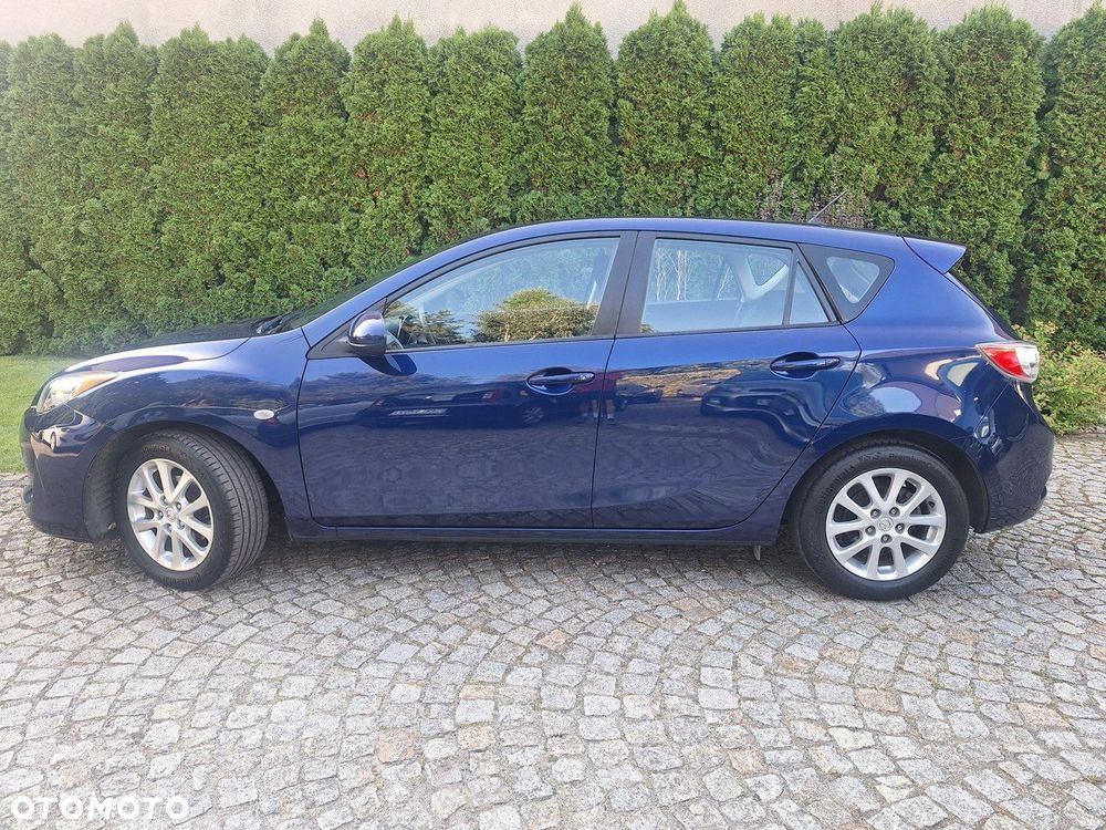 Mazda 3 1.6 MZR Active Plus - 6
