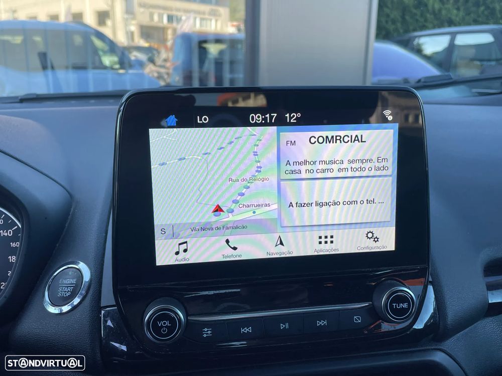 Ford EcoSport 1.5 TDCi Titanium Plus - 28