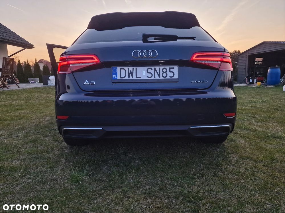 Audi A3 Sportback 1.4 TFSI e-tron S tronic - 23