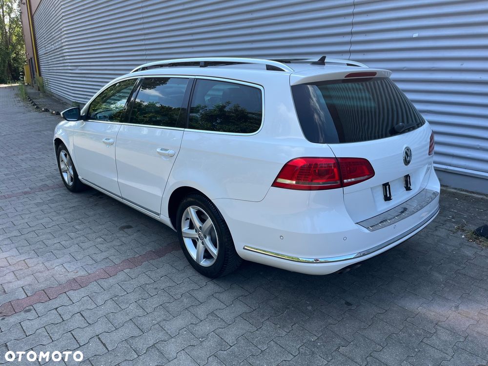Volkswagen Passat Variant 2.0 TDI Highline - 13