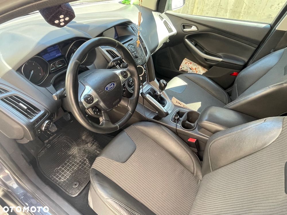 Ford Focus 1.6 TDCi Titanium - 11