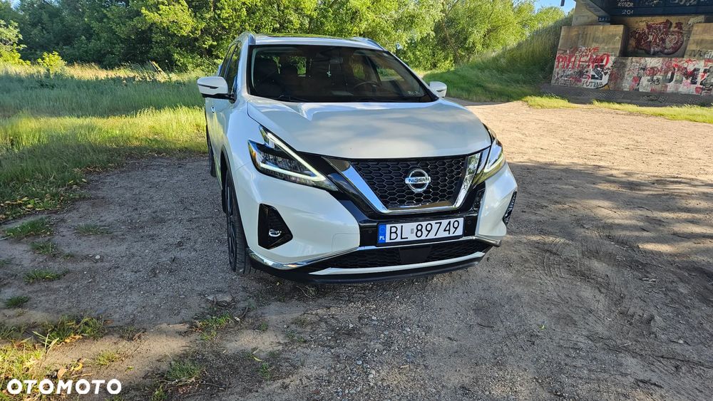 Nissan Murano 3.5 V6 Premium - 17