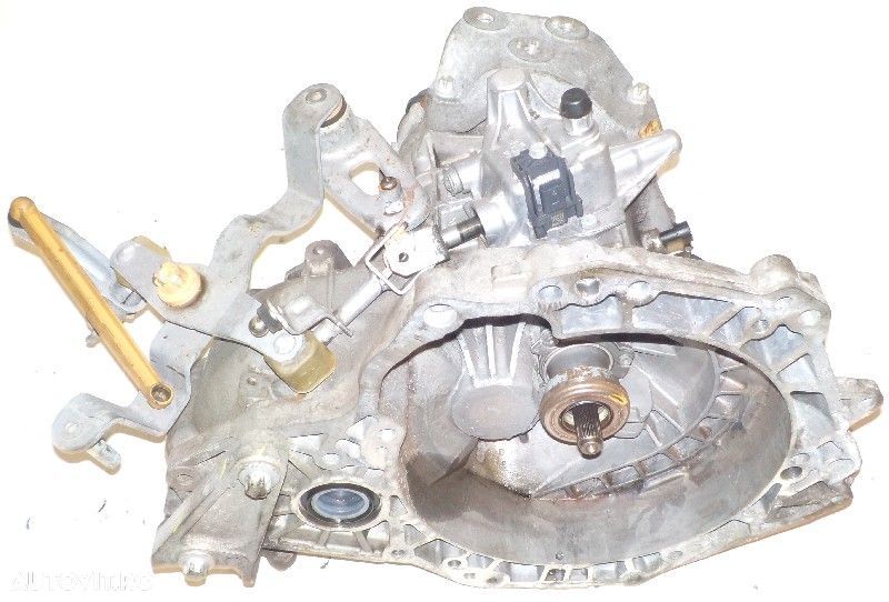 Cutie viteze Opel Corsa 1.3 CDTI; Start & Stop; 5 Trepte - 3