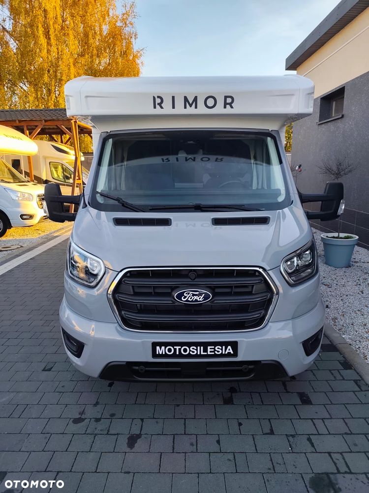 Rimor KILIG 95 Plus NOWY Automat Xenon Alu Doposażony 5 Osobowy Zimowy Kamera FV23% Dealer - 3