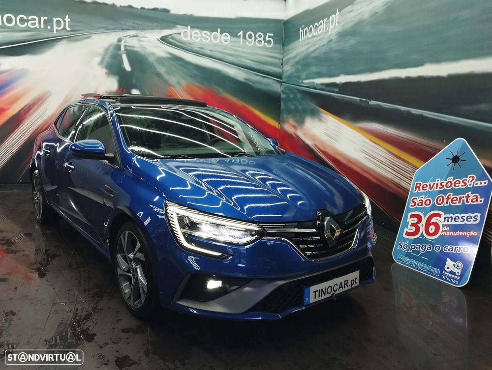 Renault Mégane 1.6 Plug-In R.S. Line - 9