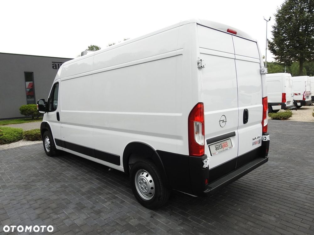 Opel MOVANO FURGON CHŁODNIA  0*C FUNKCJA GRZANIA KLIMATYZACJA  140KM - 11