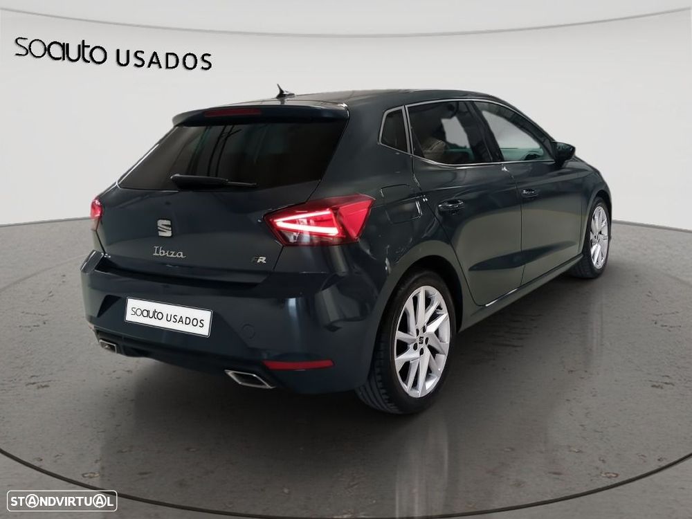 SEAT Ibiza 1.0 TSI FR - 9