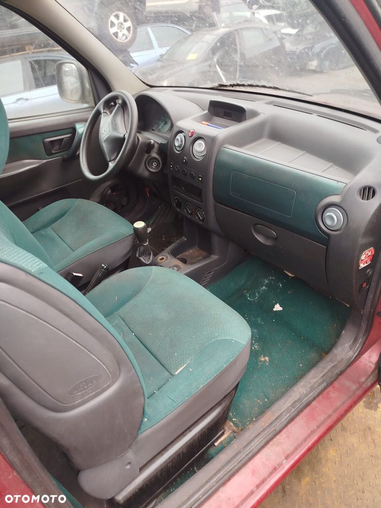 Citroen Berlingo na części. - 2