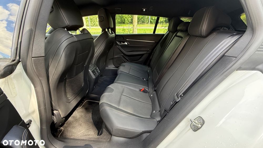 Peugeot 508 1.6 PureTech HYbrid PHEV GT Pack S&S EAT8 - 18