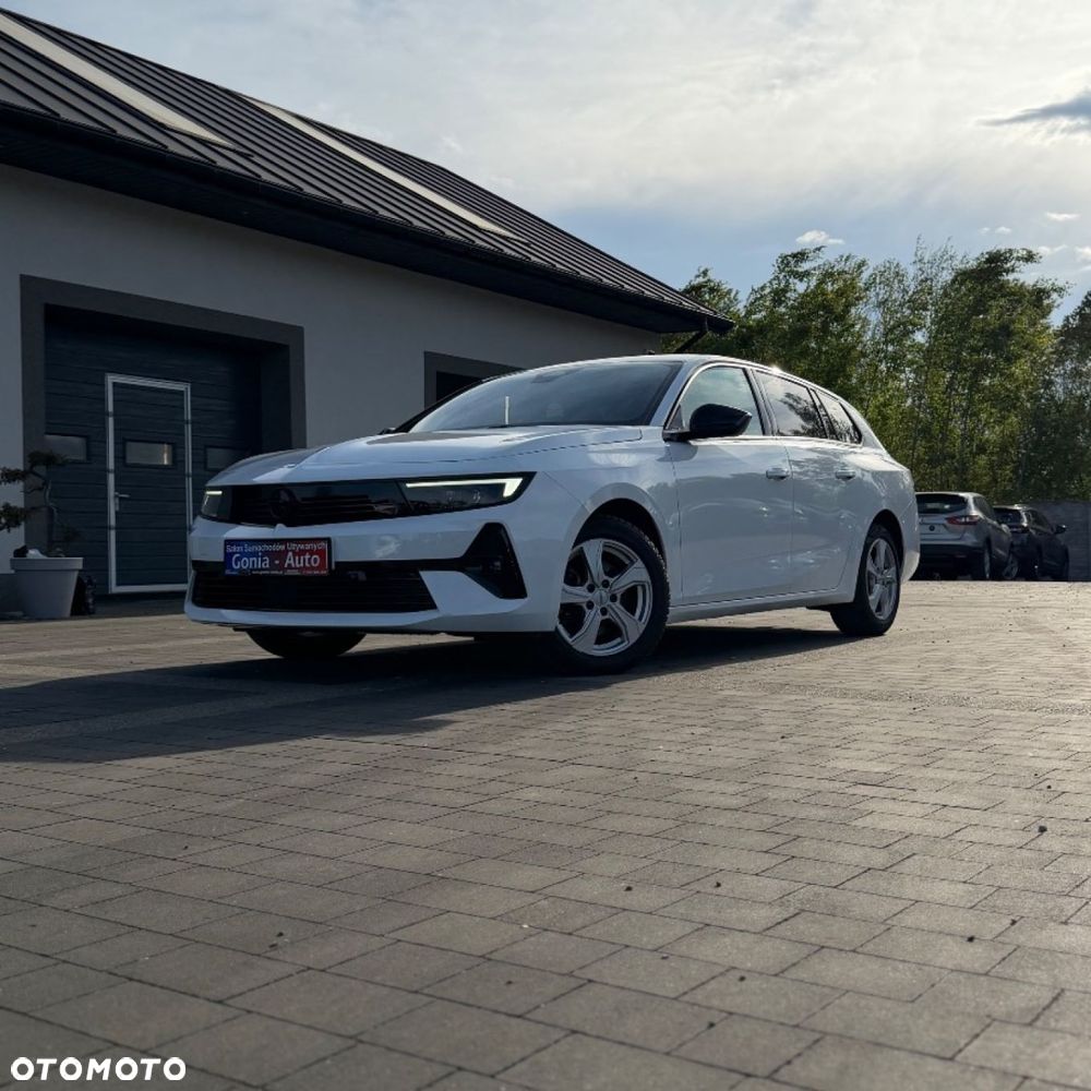 Opel Astra - 5