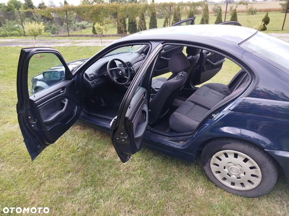 BMW Seria 3 316i - 3