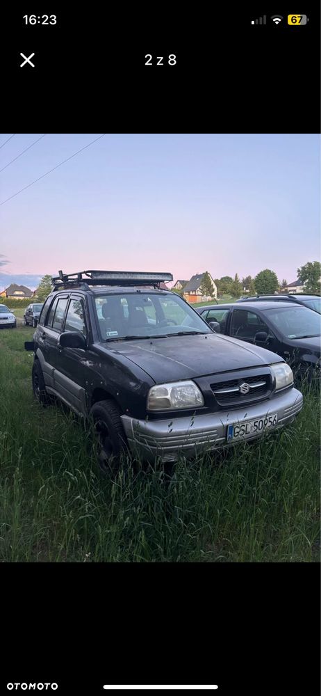 Suzuki Grand Vitara - 2