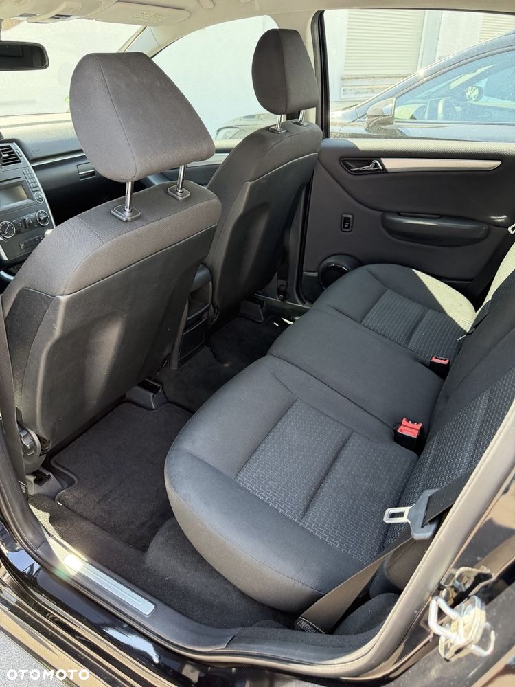 Mercedes-Benz Klasa B 160 BlueEFFICIENCY SPORT EDITION - 5