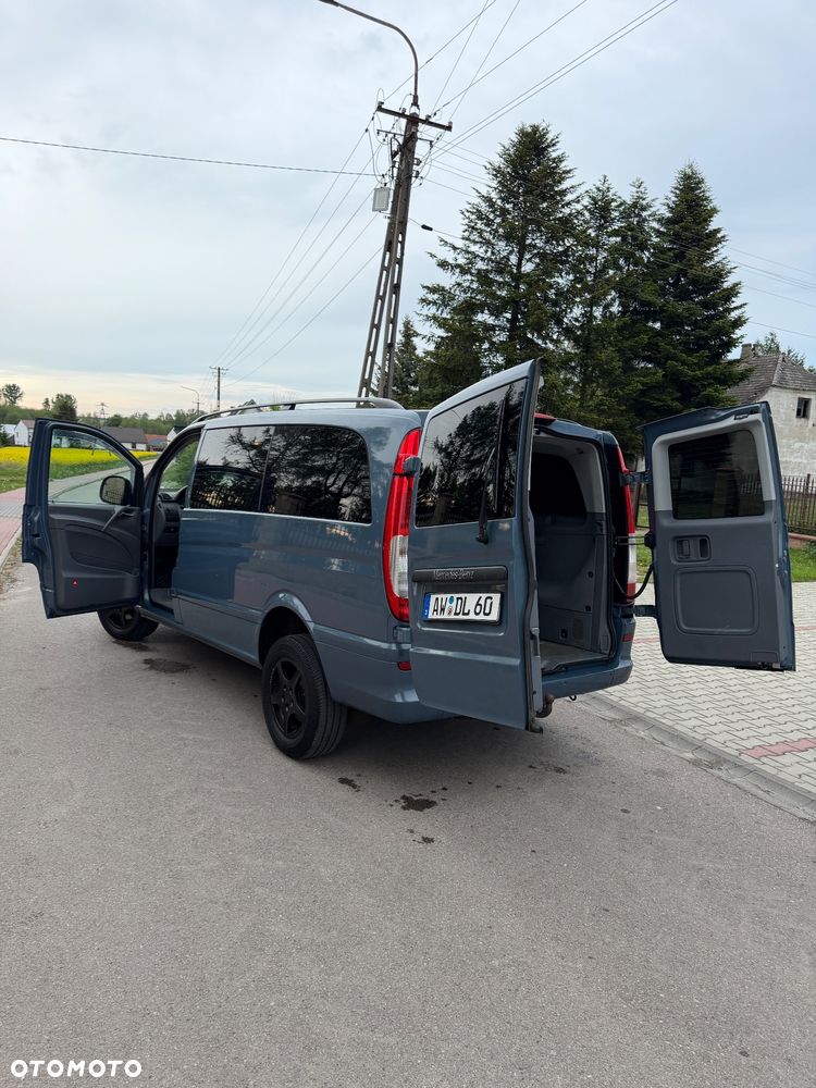 Mercedes-Benz Vito - 22