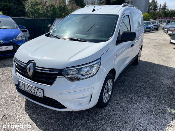 Renault Express Kangoo Maxi 1.5 Blue dCi Pack Clim