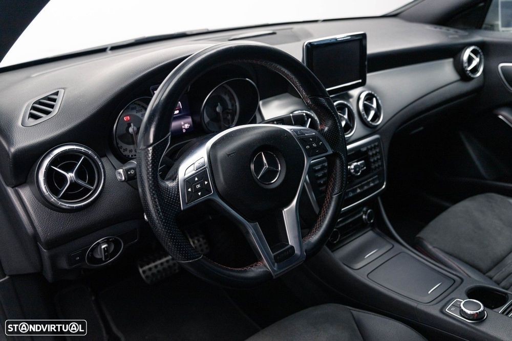 Mercedes-Benz CLA 220 CDI AMG Line Aut. - 24