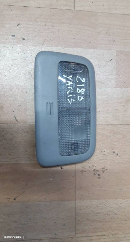 Plafonier Tecto Toyota Yaris (_P9_) - 3