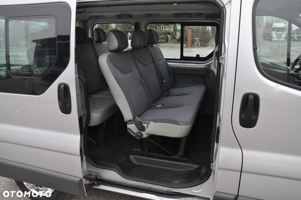 Opel Vivaro L1H1 2.9t - 18