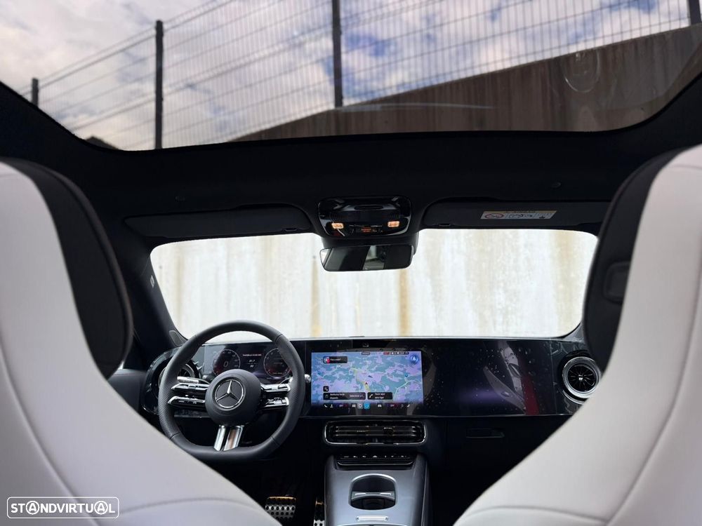 Mercedes-Benz CLA 220 - 12