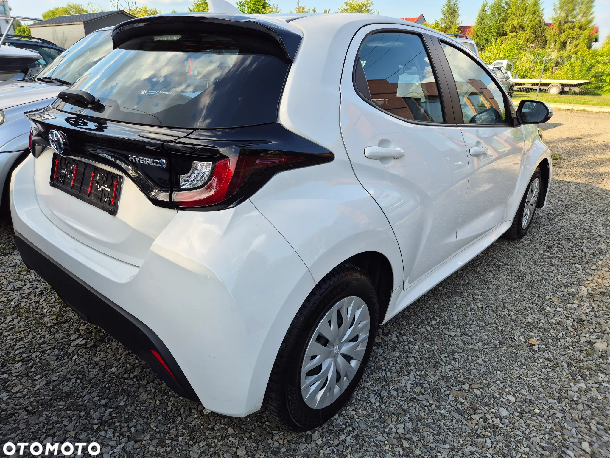 Toyota Yaris Hybrid 1.5 Comfort - 10