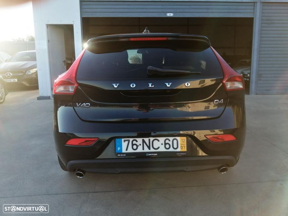 Volvo V40 2.0 D4 Summum - 6