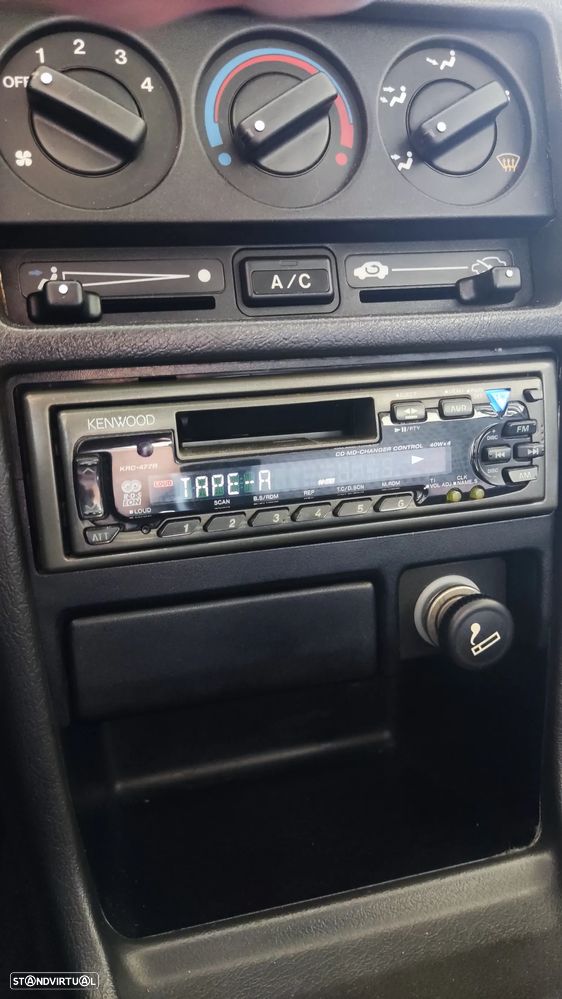 Honda Concerto 1.6i 16V - 1