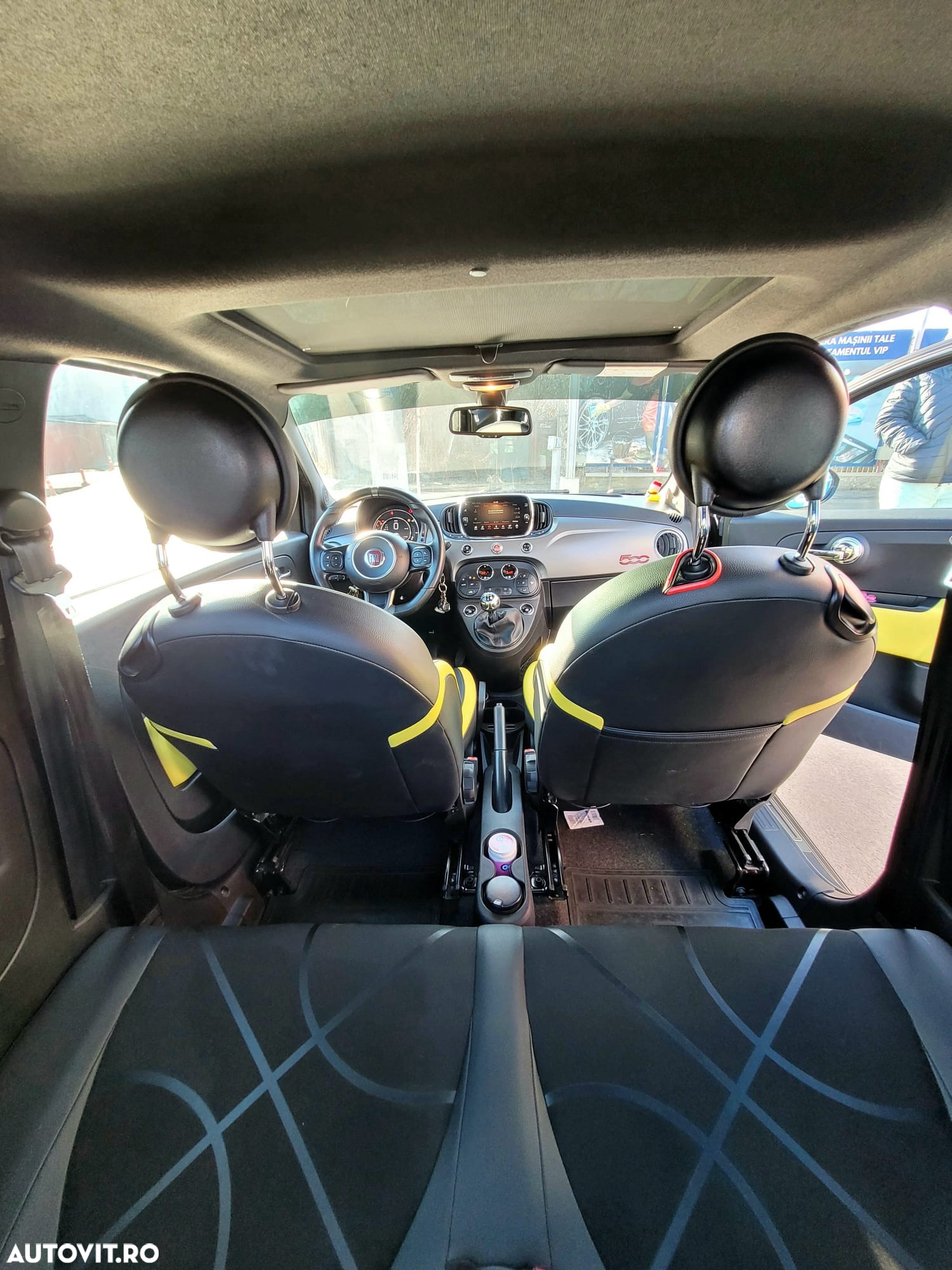 Fiat 500 1.3 Mjet S - 22