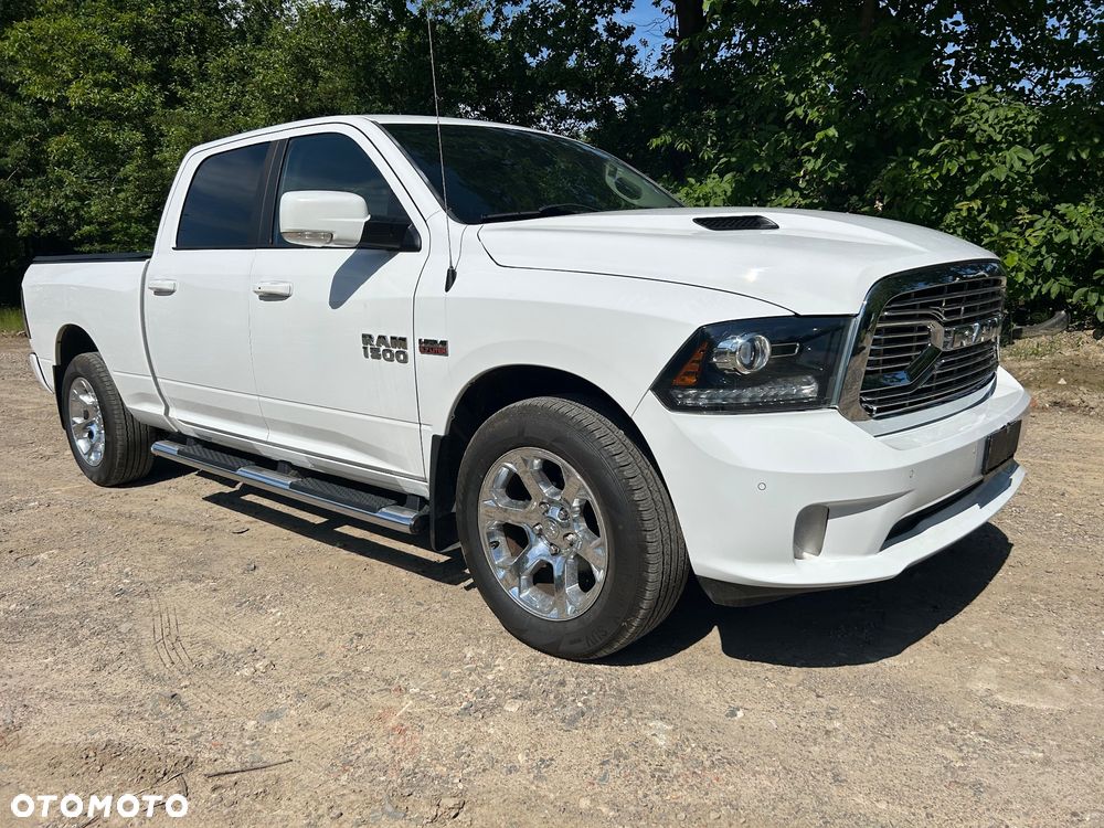 Dodge RAM - 2