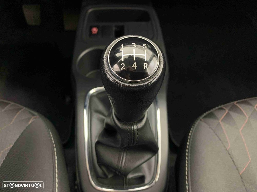 Mitsubishi Space Star 1.2 Connect Edition - 11