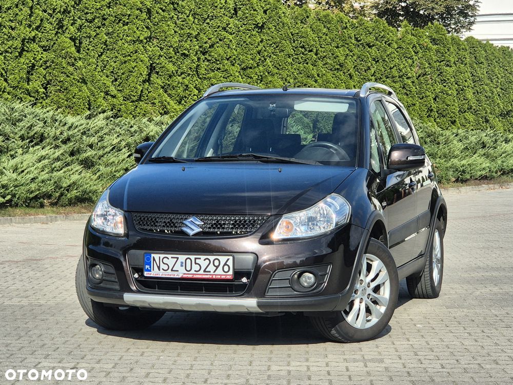 Suzuki SX4 - 5