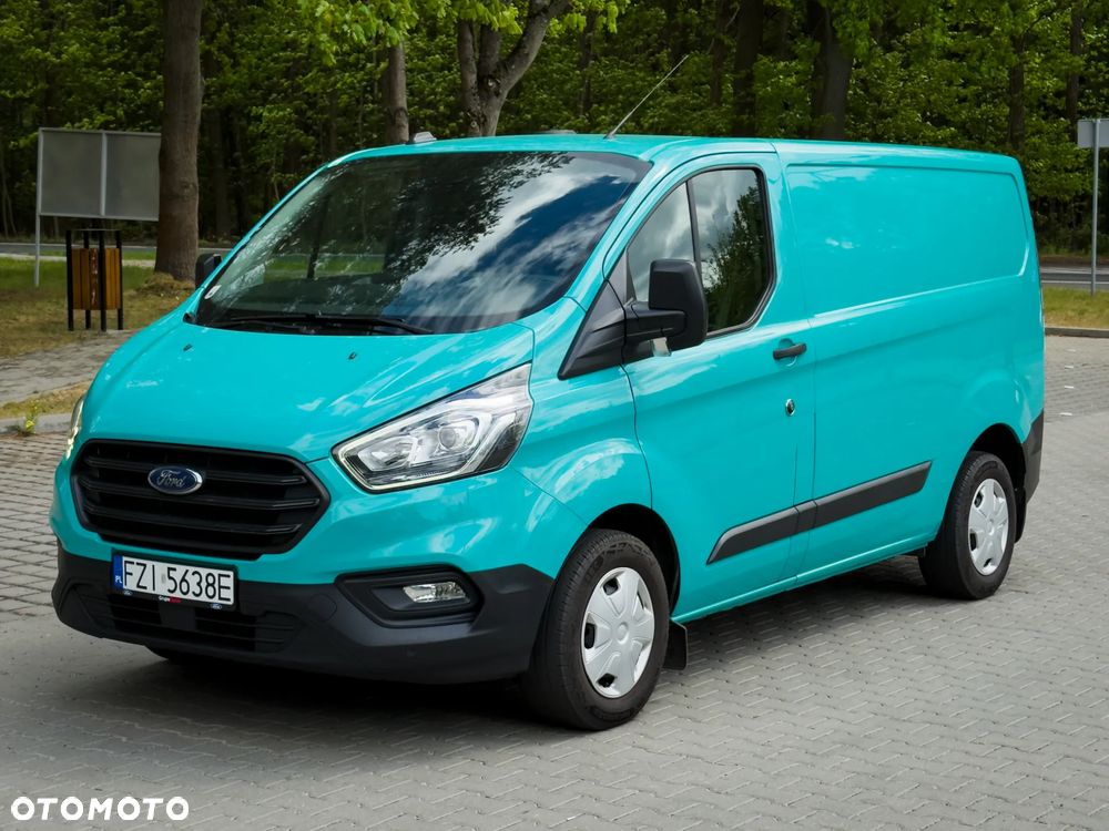 Ford Transit Custom - 1