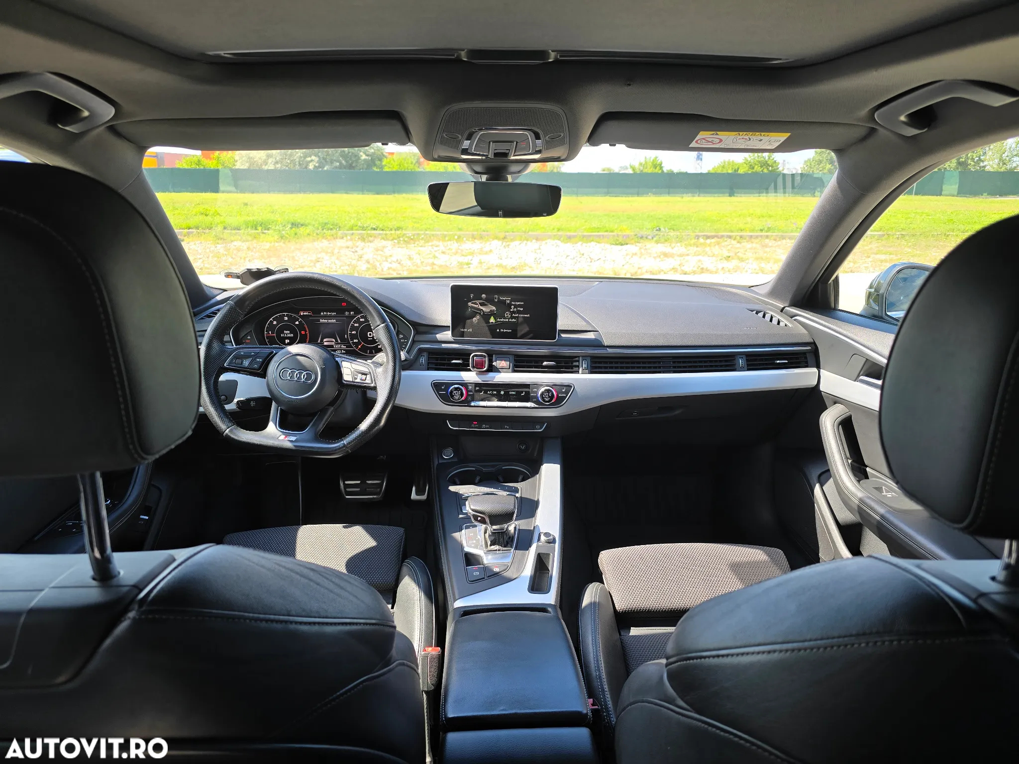 Audi A4 2.0 TDI S tronic Sport - 6