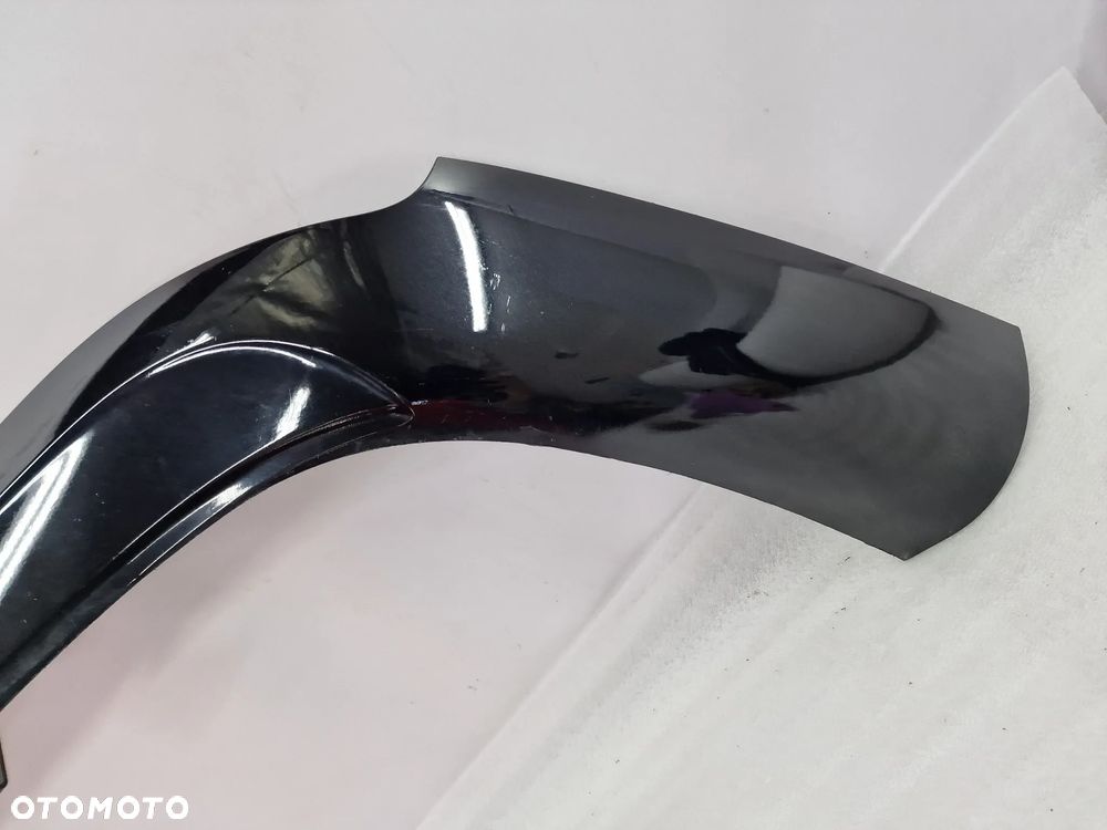 VOLVO V50 LIFT 06- DYFUZOR / SPOJLER ZDERZAKA TYLNEGO TYLNIEGO TYŁ , NR 30763010 , NR AUKCJI DT170 - 8