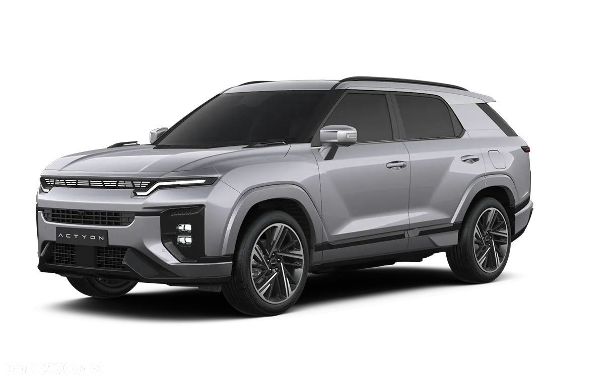 SsangYong/KGM Actyon - 1