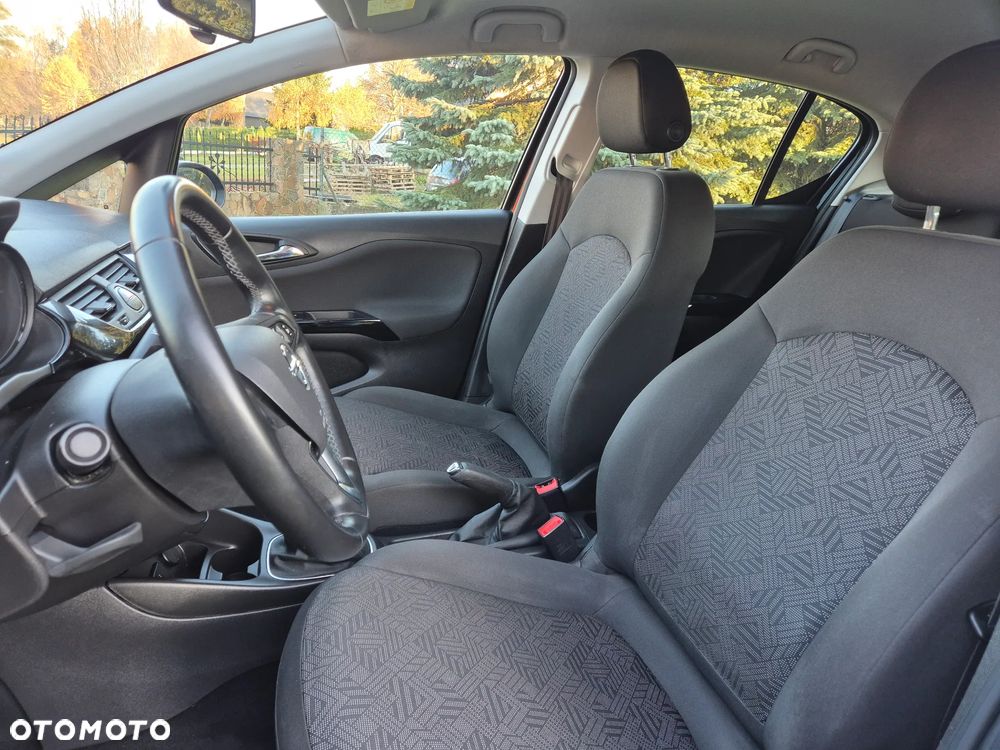 Opel Corsa 1.4 120 Lat S&S - 12