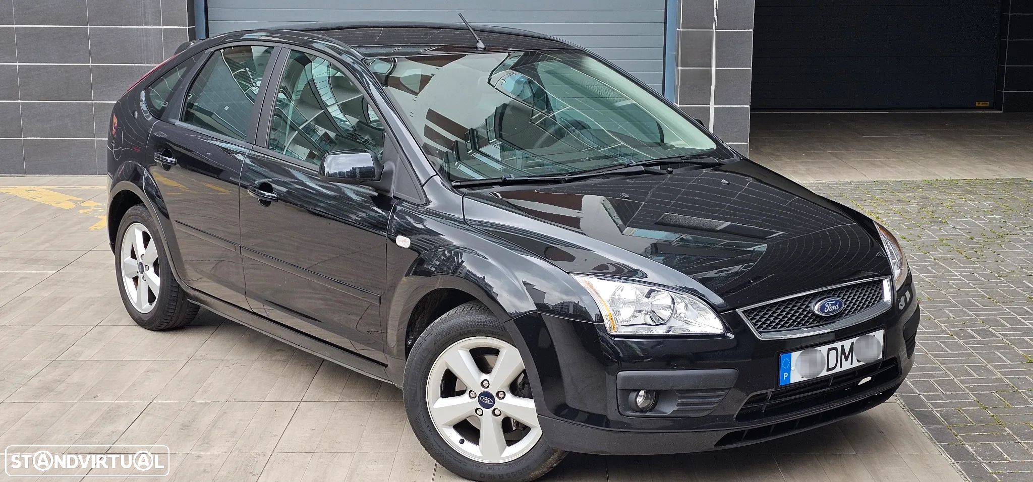 Ford Focus 1.6 TDCi Sport - 1