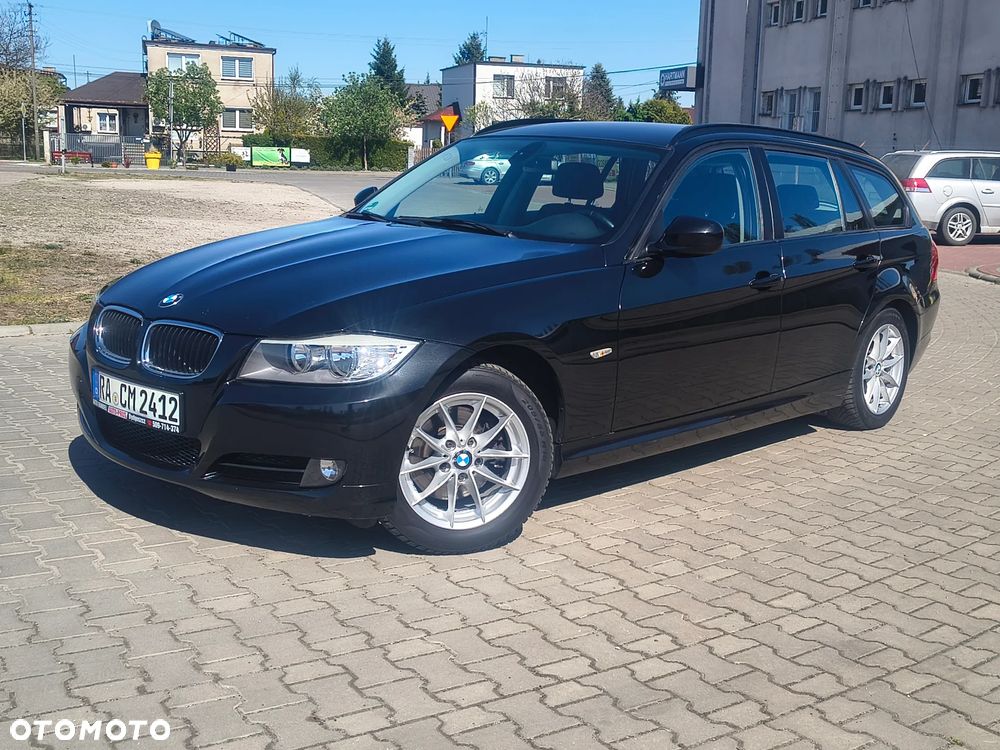 BMW Seria 3 318d DPF Edition Lifestyle - 2