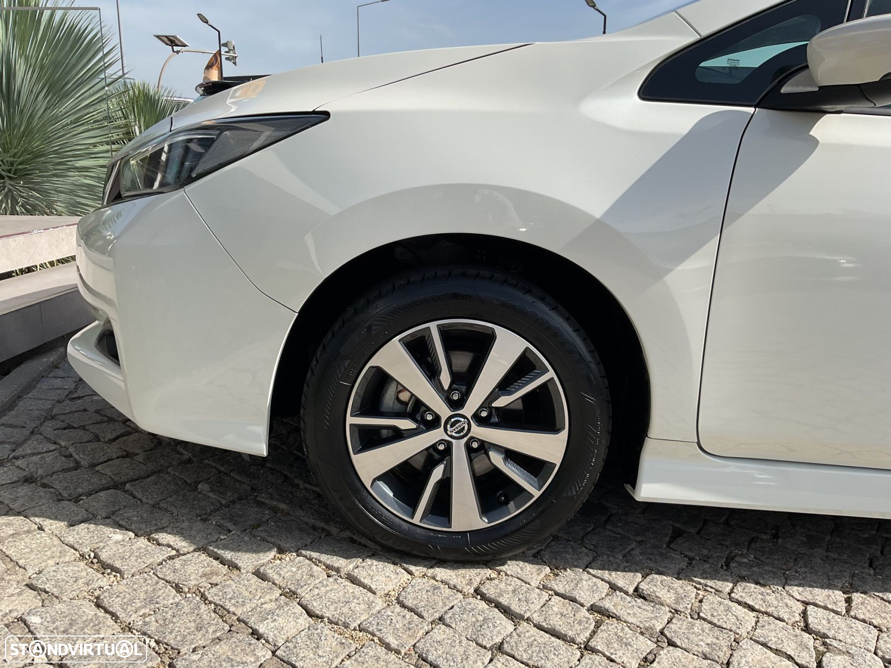 Nissan Leaf Acenta - 16