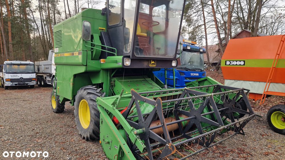 Claas Dominator 48 - 5