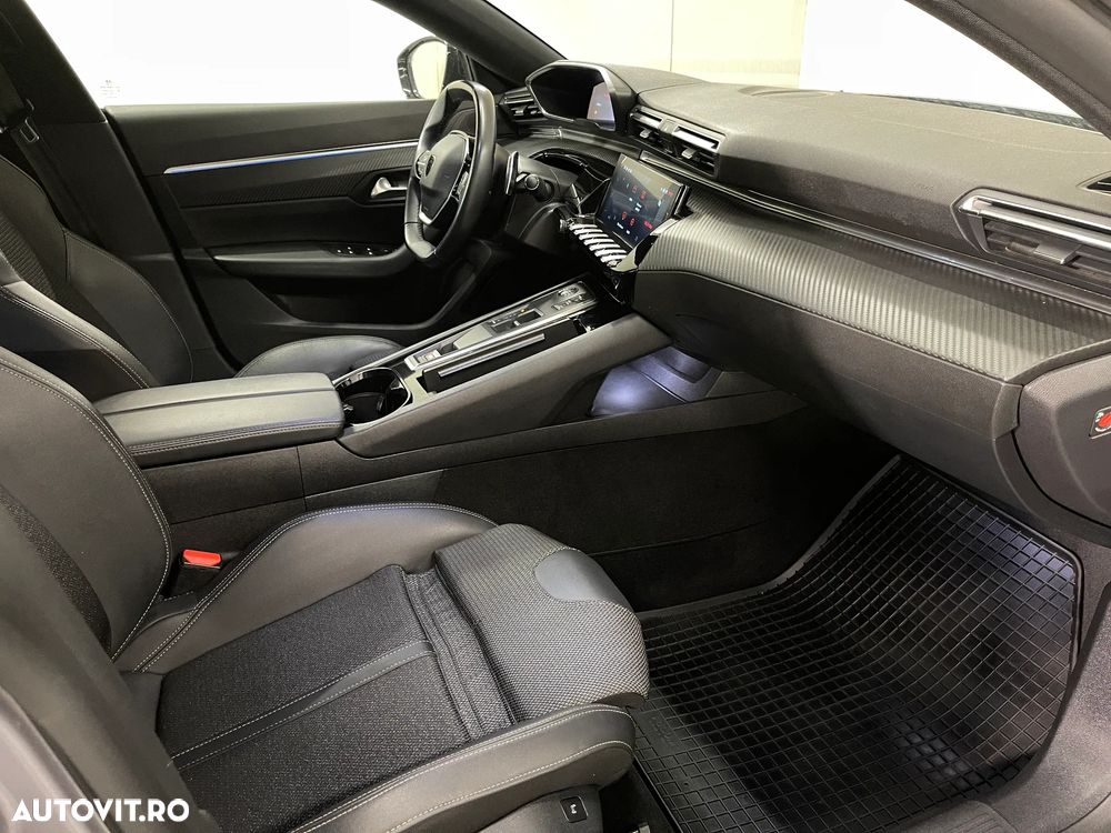 Peugeot 508 1.5 BlueHDI S&S EAT8 Allure Pack - 11