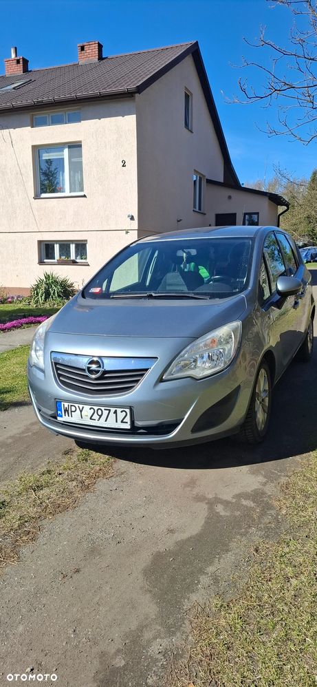 Opel Meriva 1.7 CDTI Edition - 1