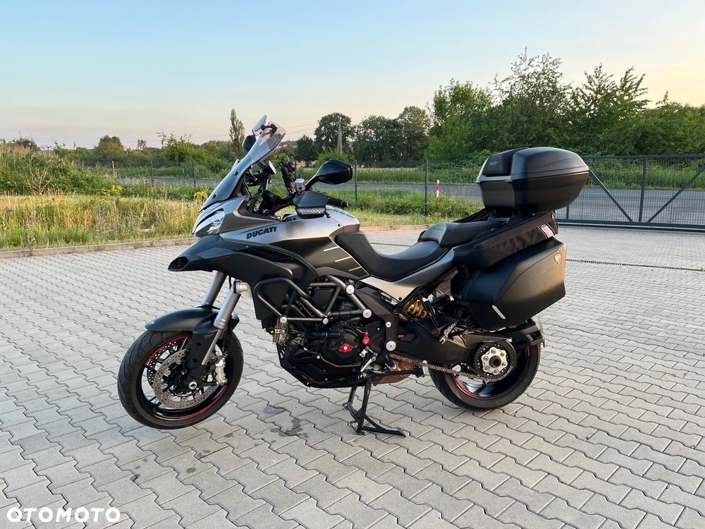 Ducati Multistrada - 15