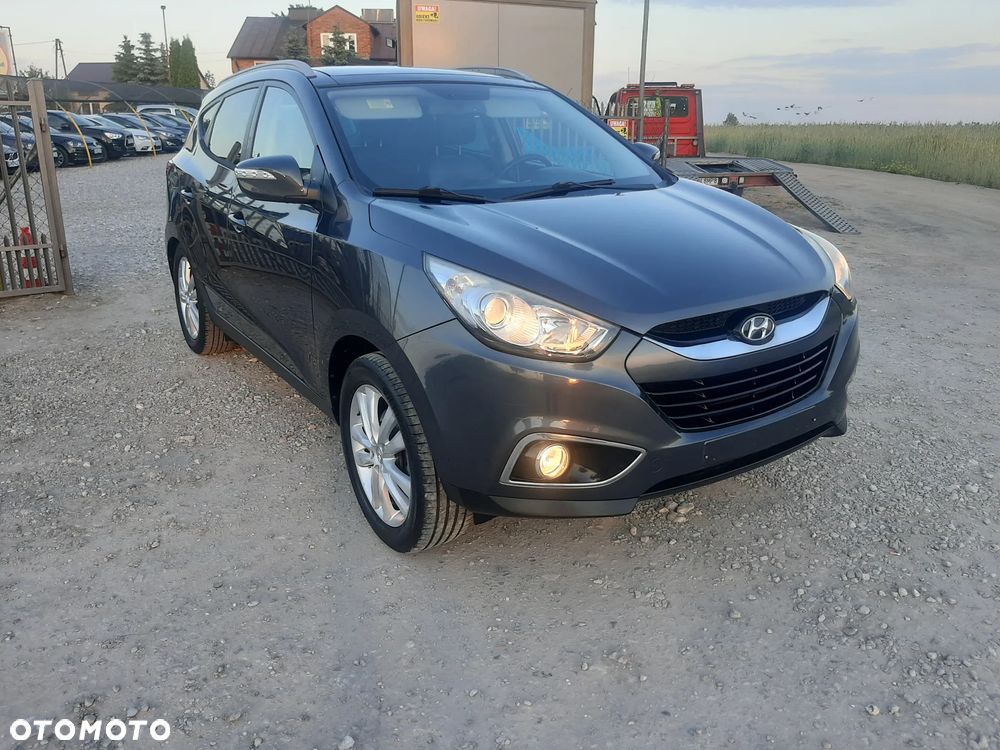 Hyundai ix35 2.0 2WD Style - 11